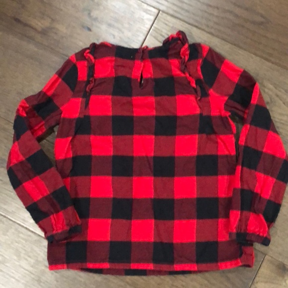 Plaid shirt - Picture 3 of 3